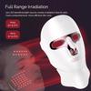 Wireless 7 Colors Photon Face Neck Beauty LED Mask Facial SPA Mask Red Light Skin Repair Skin Care Anti-Ance Tighten Anti-Aging