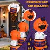 Halloween Inflatable Glowing Decoration Party Party Home Decoration Ornaments Easy To Install And Full Of Atmosphere