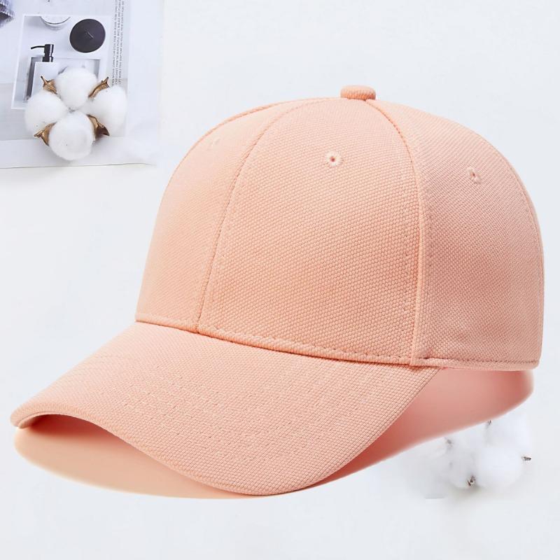High Quality Pineapple Cloth Baseball Cap Autumn and Winter Visor Cap Cap Embroidery Men