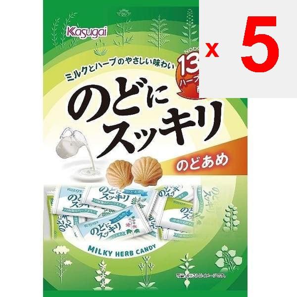 Kasugai Seika Nodochi Sukkiri 125 гХарактеристикиЭта мягкая, легко разжевываемая леденец для горла имеет небольш ХарактеристикиЭта мягкая, легко разжевываемая леденец для горла