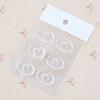 Hot Protective Cushion Silicone Gel Corns Callus Ring Pads for Toes & Feet Y8