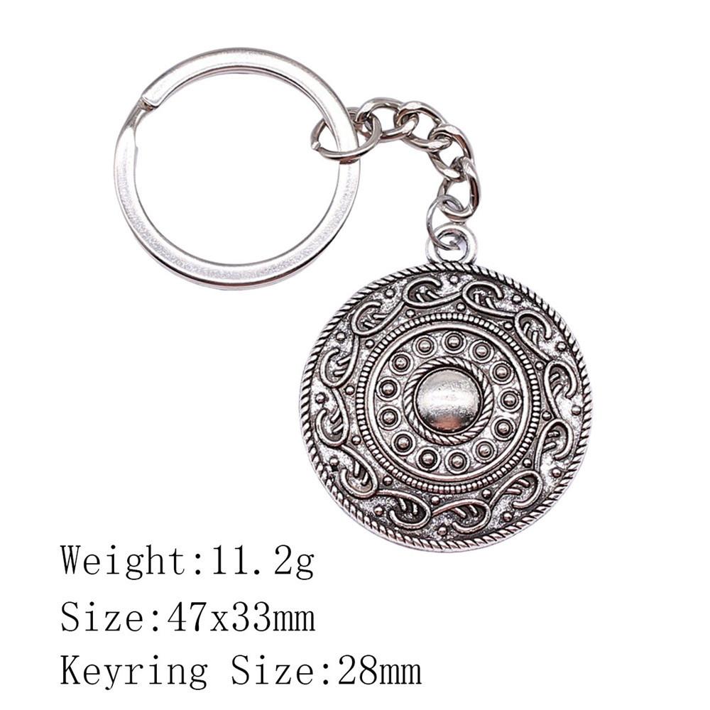 Новые поступления Брелок для ключей Женщина Цветок Жизни Брелок для ключей Biz Новинка в связках ключей