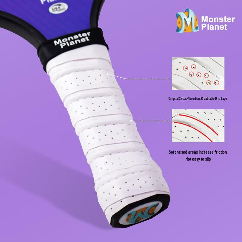 Набор ракеток для пиклбола Monsterplanet Серия Сатурн