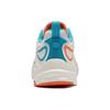 Li-Ning Кроссовки Meteor Non-Slip Shock Absorbing Durable Low-Top для бега у мужчин, кроссовки Off-White Sea-Blue ARXT009-2