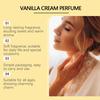 Vanilla Cream Pheromone Perfume Spray 10ml Long Lasting Fragrance Oil Mist for Men And Women Elegant Scent for Office Date