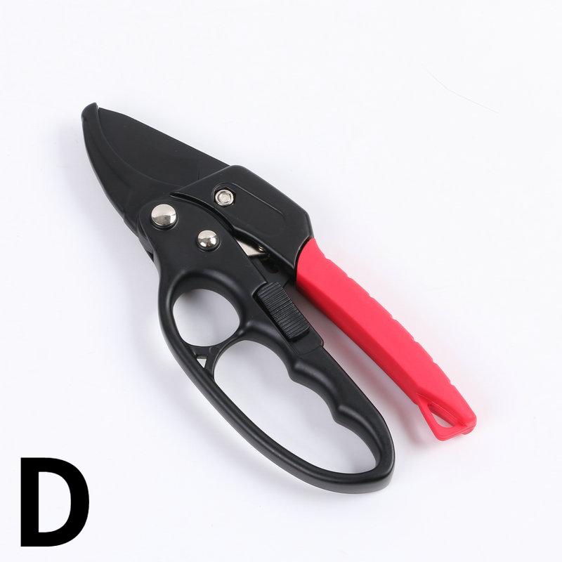 Садовые секаторы, резак из высокоуглеродистой стали, садовые ножницы для растений, секатор для ветвей, триммерные инструменты, ножницы для обрезки, садовый инструмент