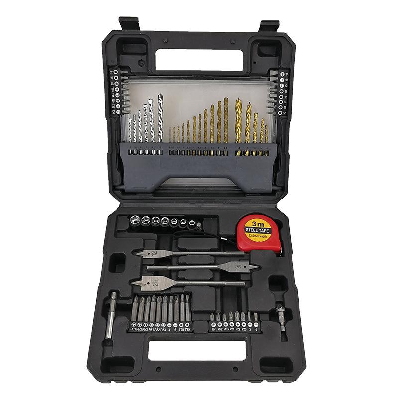 Versatile Hand Tool Box Set for Home Repairs – Perfect Gift with Multiple Styles