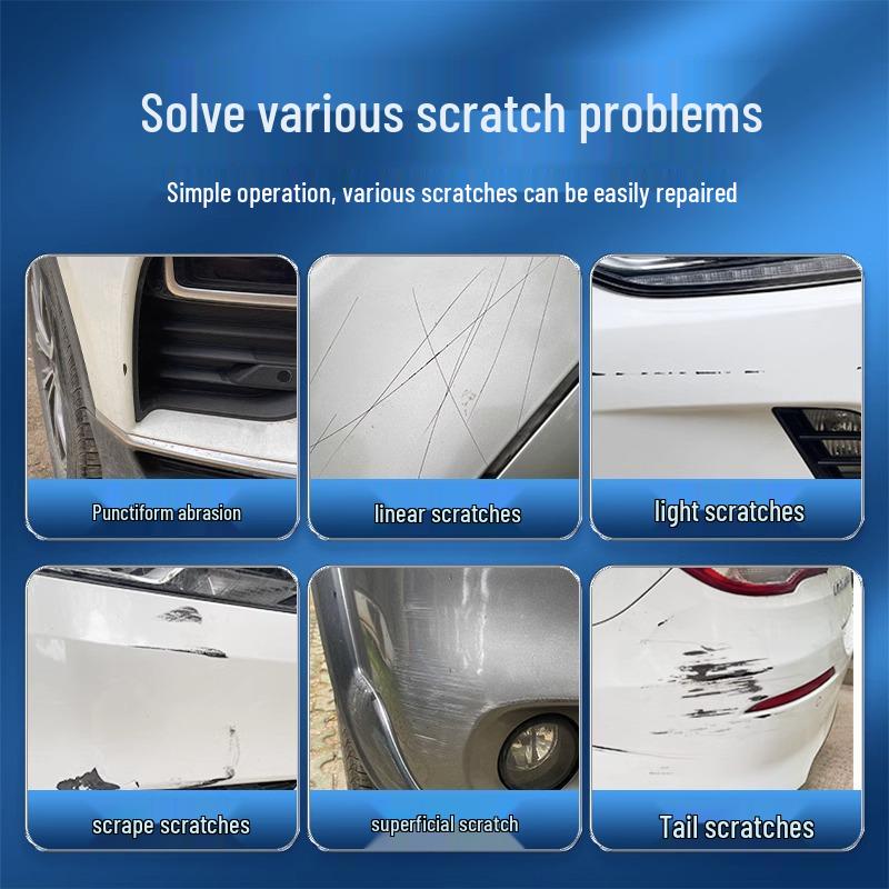 BMW New Series li iXXX Car Scratch Repair Touch-Up Paint Pen