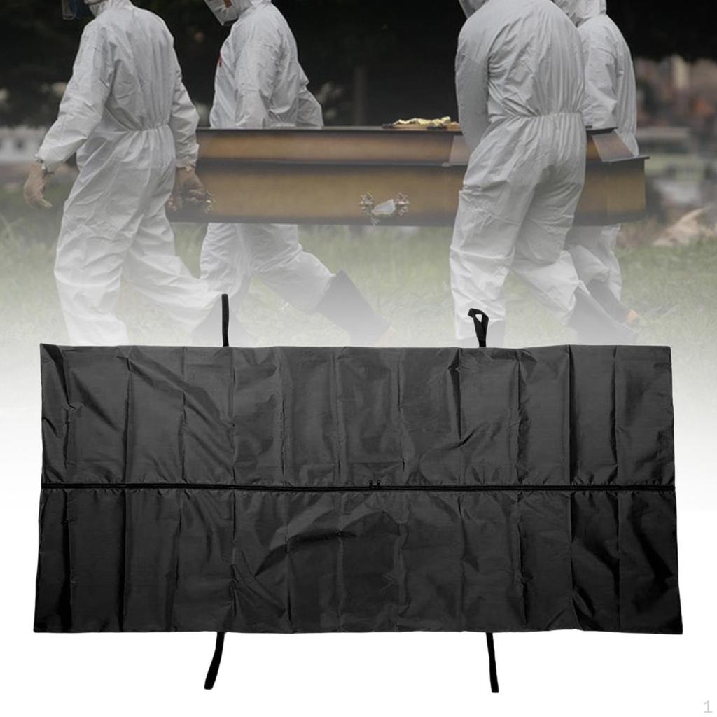 Сумка-банан Cadaver Disaster Pouch Герметичная Аварийная Многофункциональная Водонепроницаемая для трупов Собак