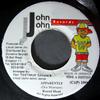 7inch Record ROUND HEAD - Apparently NONE John John Recor 1999 Jamaica Reggae, Ska & Dub Used