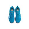 Li Ning Ace Резиновые Удобные Нескользящие, Износостойкие, Легкие Низкие Бадминтонные Кроссовки Унисекс Синие AYTP011-2