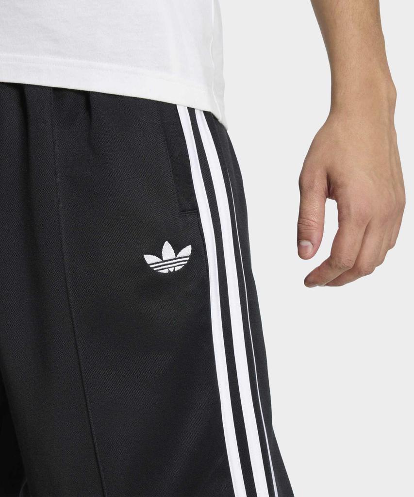 ADIDAS Baggy Track Pants - Black:White / Ke3501