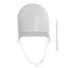 Detachable Strap Hair Highlight Cap Adjustable Hair Dyeing Kit Hair Bleach Cap  Hair Colouring Tool