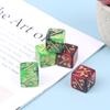 1 шт 16 мм 6-гранные игральные кости счетчики +1/-1 игральные кости детские игрушечные игральные кости для игры