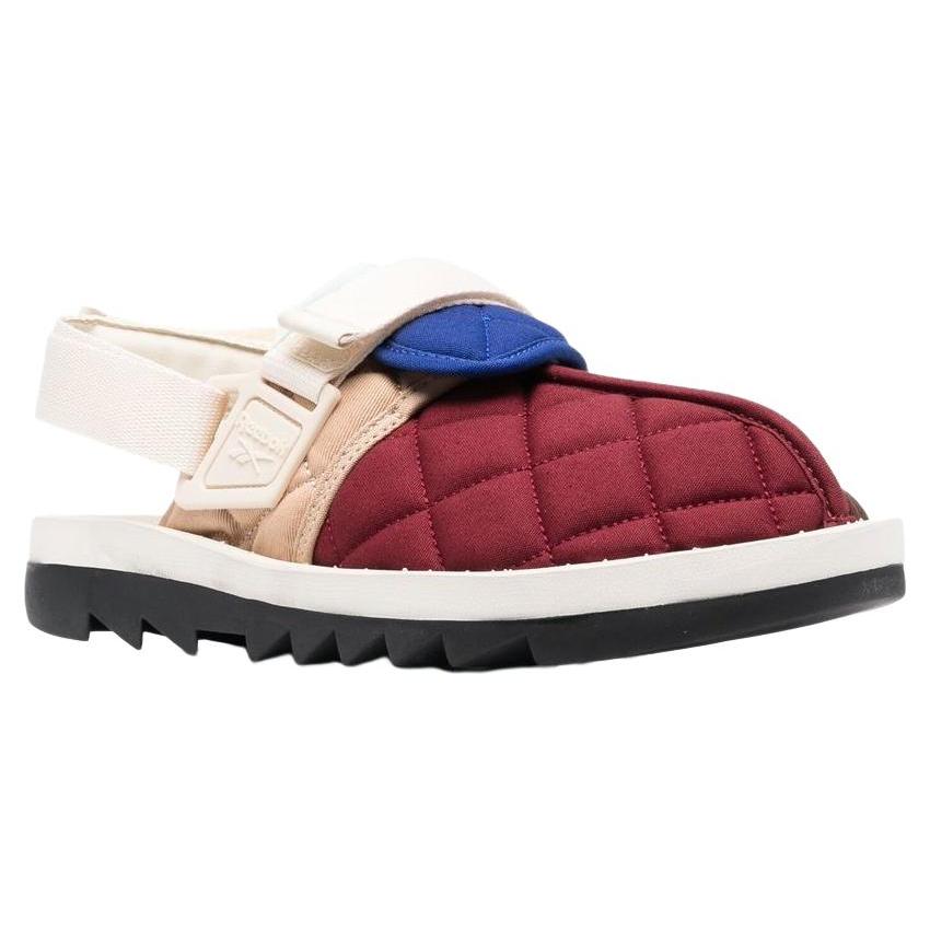 Сандалия Beatnik Reebok 'Sahara Classic Burgundy' HQ6250