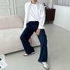 Limid Men S String Banding Pocket Wide pantS dmS Pta Q4809493