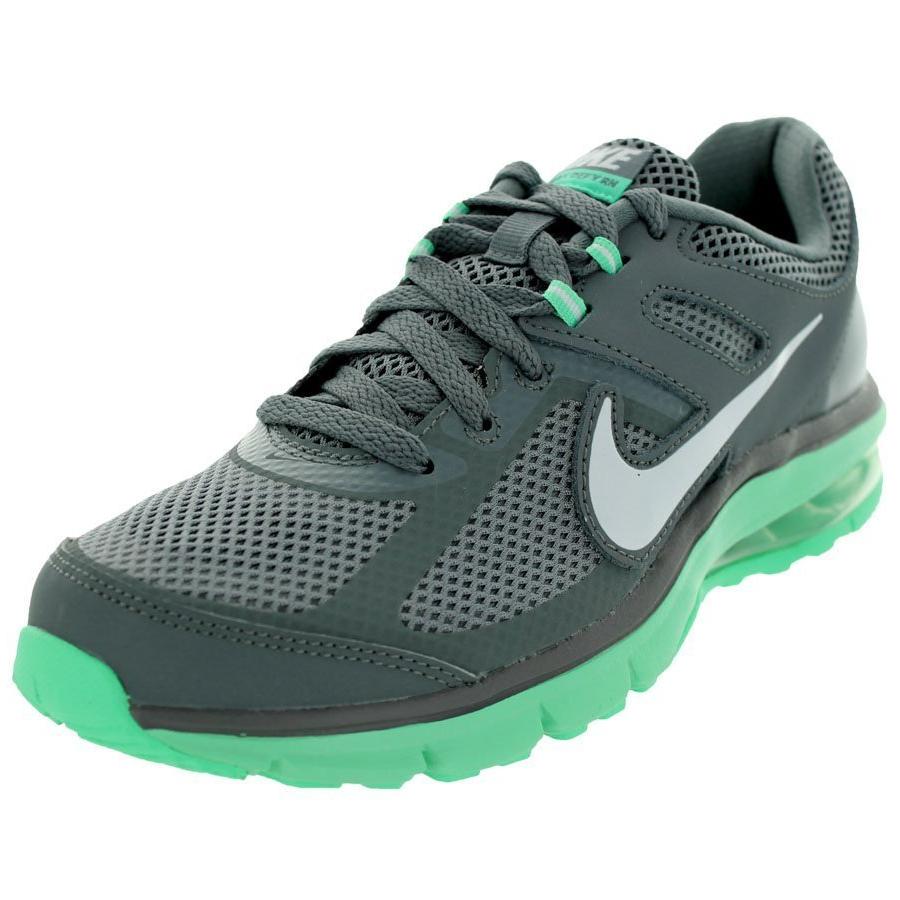 Nike Air Max Defy RN Удобные Универсальные Прочные Низкие Беговые Кроссовки Унисекс Серый 599390-013