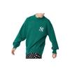 Новые свитеры MLB New York Yankees Унисекс Зеленый 3AKPB0126-50GNS
