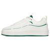 Anta Кроссовки Lifestyle Series Non-Slip Shock Absorbing Durable Low-Top женские кроссовки Белый Зеленый 922228033-1