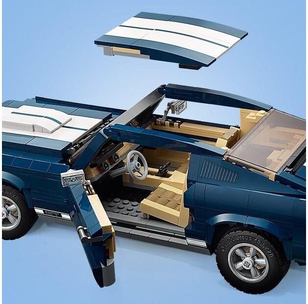 LEGO Creator Эксперт 10265 Форд Мустанг