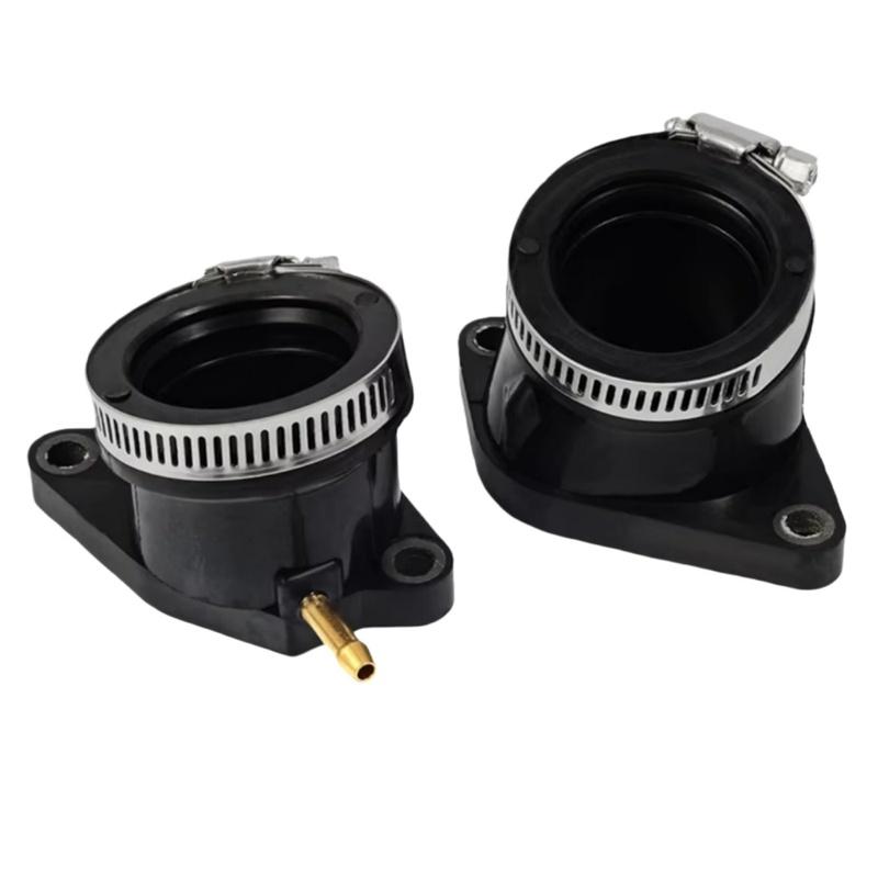 Резиновый патрубок впускного коллектора для Yamaha 2001 2002 2003 2004 2005 Raptor 660 660R YFM660R