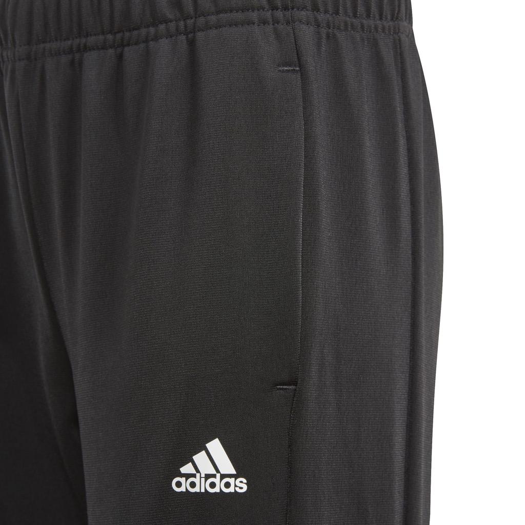 Детский спортивный костюм Essentials 29326 Толстовка и брюки [Adidas] Комплект, Черный/Белый, Низ Черный/Белый (GN3974)