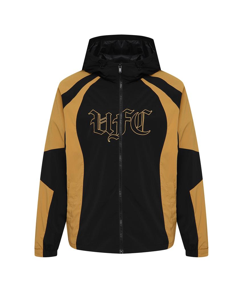 UFC SPORT Ufc Gothic Colorblock Oversized Jacket Yellow U4Ttx3101Ye