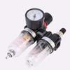 Pressure Regulator AFC2000 Pneumatic Filter Air Treatment Unit  Air Source Processor
