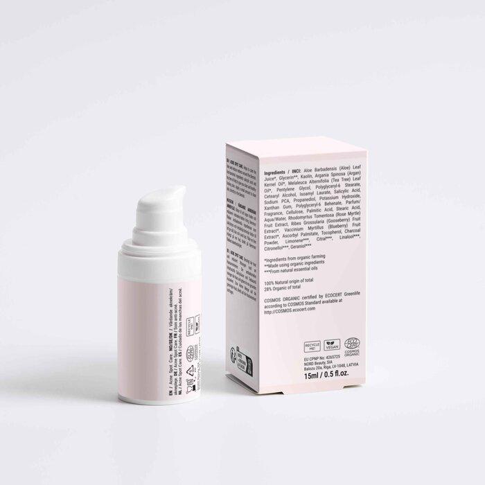 BLOSSOM ACNE SPOT CARE, DESIGNED FROM THE UK