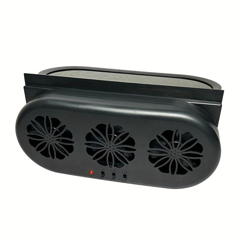 Автомобильный солнечный USB-интерфейс, циркуляционный вентилятор, вытяжной вентилятор, солнечный USB-интерфейс, автомобильный радиатор, устраняет запахи в автомобиле