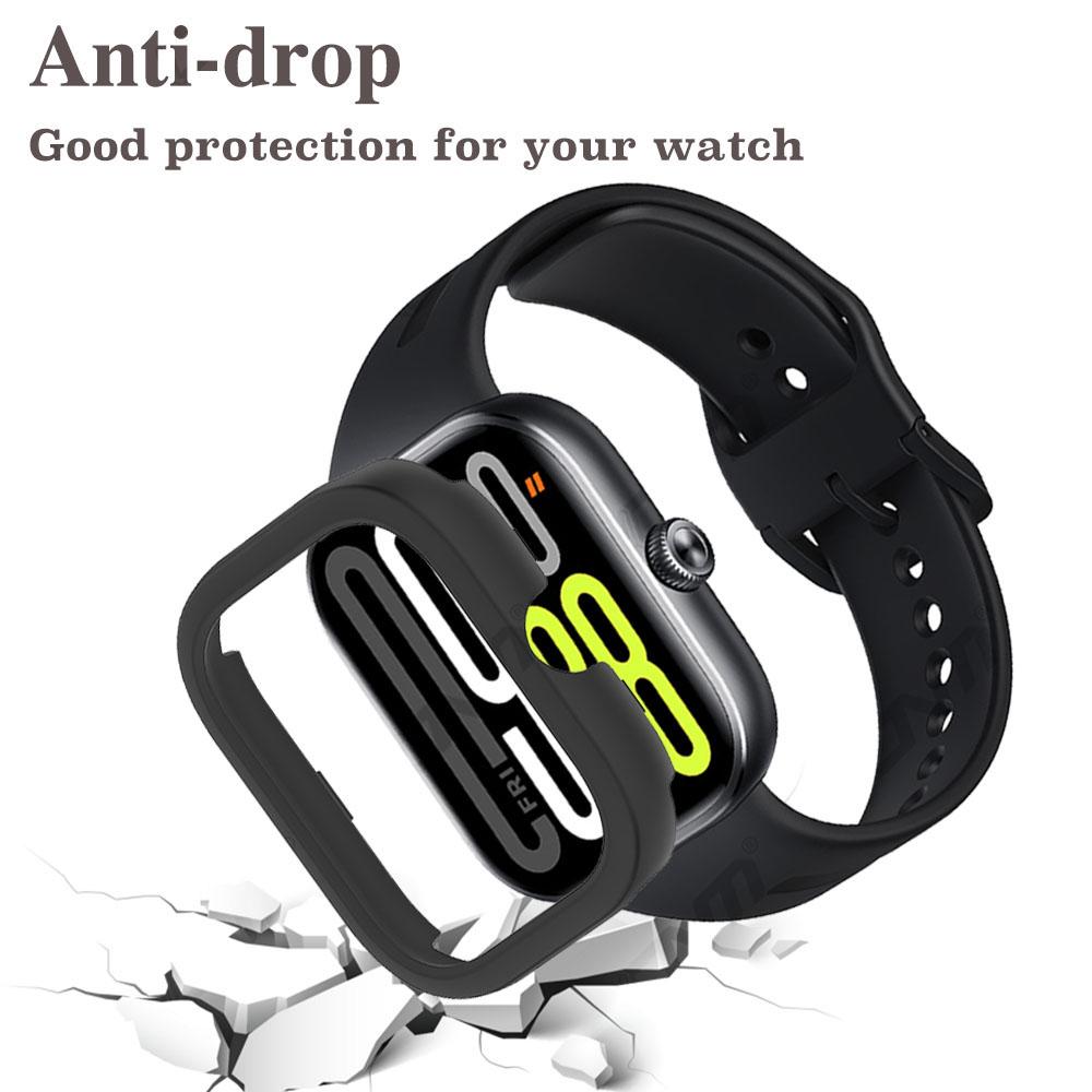 Чехол для Xiaomi Redmi Watch 5 Smart Watch PC Жесткий защитный чехол с защитой от царапин Аксессуары