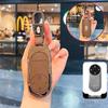 Совместимо с ключом 2026 LUXEED R7: Новая Bluetooth-смарт-защитная сумка-чехол LUXEED S7 с пряжкой.