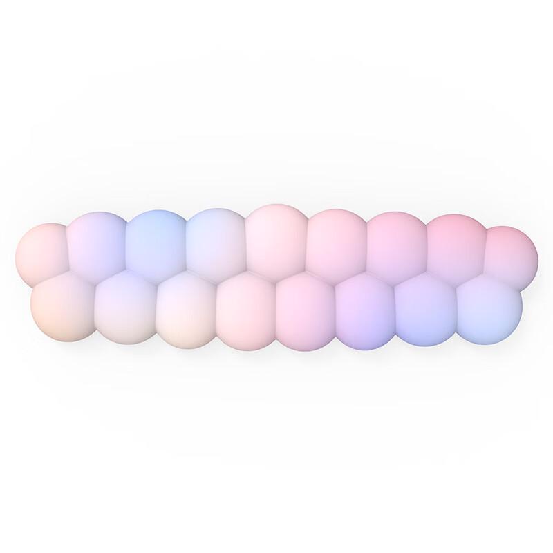 ShiXun Cream Puff Cloud Wrist Rest Set
