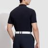 Новые мужские поло FILA Черные A11M425144FBK