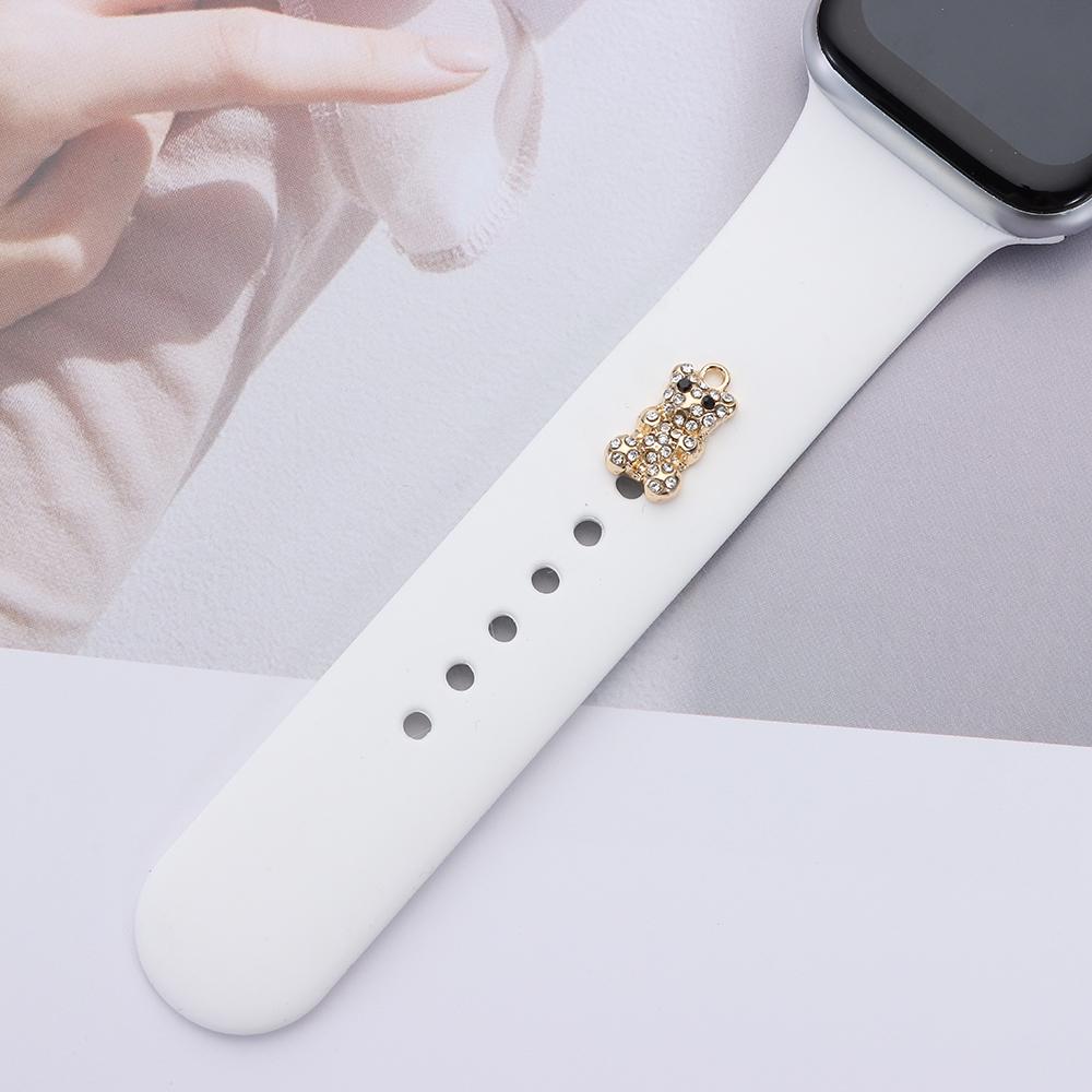 Брошь Ногти Браслет Ремень Подвески Ремешок Для Часов Орнамент Декоративное Кольцо Ремешок Аксессуары