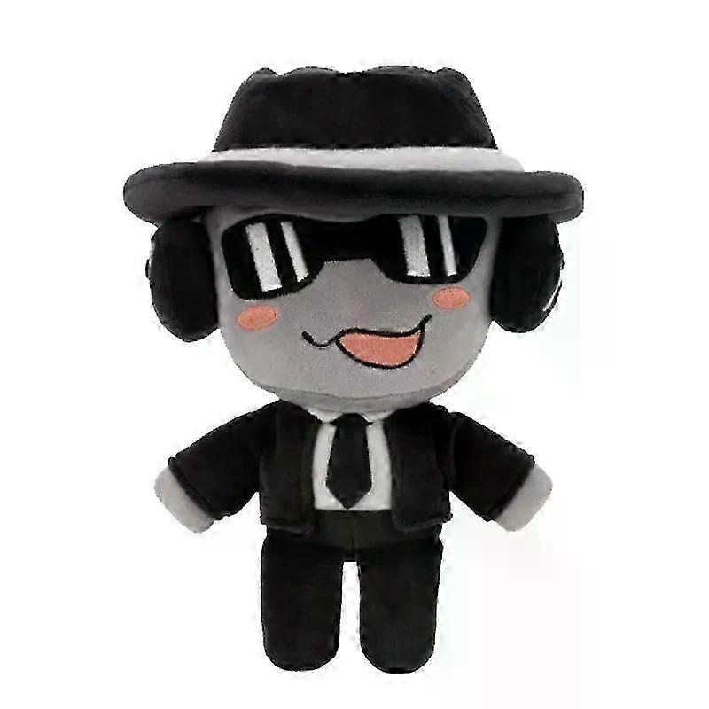 Мягкая игрушка «Забытый шанс» (Forsaken Chance Plush Chance Plush Forsaken Plush) — украшение для комнаты, мягкая игрушка, подарок на день рождения.
