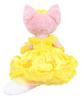 Teddy Bear Mail Order Alice Lina Belle Costume Beauty and the Beast Belle Size Small Dress-Up (No Body)