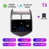 Автомобильное радио Android Auto Carplay для Chevrolet Aveo 2 Sonic T300 2011-2015 Мультимедийный проигрыватель Головное устройство Стерео GPS Навигация BT WIFI 2+32 ГБ