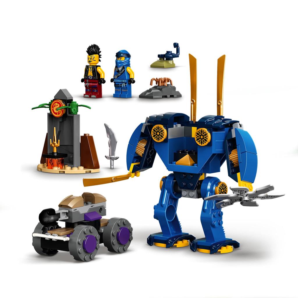LEGO Ninjago Ninja Battle Walker 71740