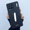 For Realme 8 8Pro Case Lucky Initial Letter Silicone Soft Matte Phone Cover for Realme8 8 Pro 4G RMX3081 RMX3085 Bumper Casing