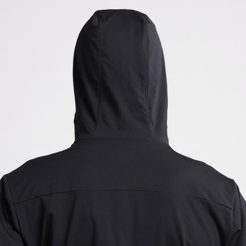 Descente Тренировочная куртка Эластичный Ветрозащитный Трикотаж Командные Клубные Мероприятия Тренировка в Зале Бег BK00 O [Move Sports] Трикотаж/Кросс Мужской