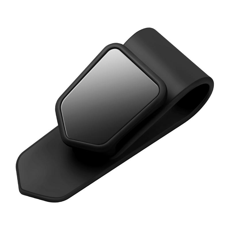 Compact Car Sunglasses Clip Sun Visor Glasses Interior Auto Eyeglasses Storage Holder Universal Sun Shade Plate Sunglasses Clamp