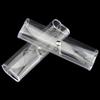 Ultralight Portable Reading Glasses Case Box Transparent Small Storage Holder