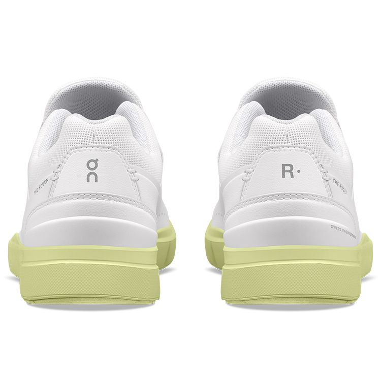 ON The Roger Advantage Бело-розовые женские кроссовки 48.98958