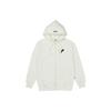 Palace Felt P Zip Hood White Unisex Outerwear P24CS115
