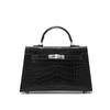 Crocodile Texture Leather-look Tote Bag Women Stylish Shoulder Crossbody Handbag Medium Size Urban Chic Design