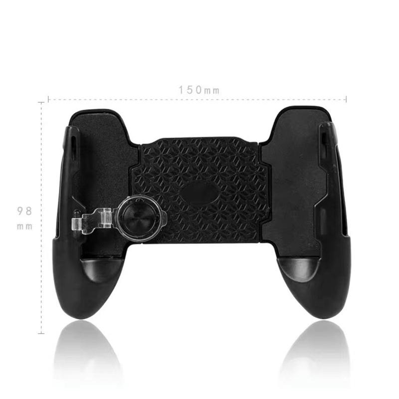 3 In 1 Portable Universal Mobile Phone Gamepad Holder Telescopic Gamepad Controller Mobile Gamepad Phone Joystick Phone Gamepad