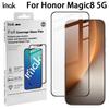 Для Honor Magic 8 5G Стекло IMAK Полное покрытие Закаленная стеклянная пленка Серия Pro+ 169 мм