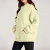 Womens Oversized Sweatshirts Fleece Hoodies Long Sleeve Shirts Pullover Fall Clothes With Pocket