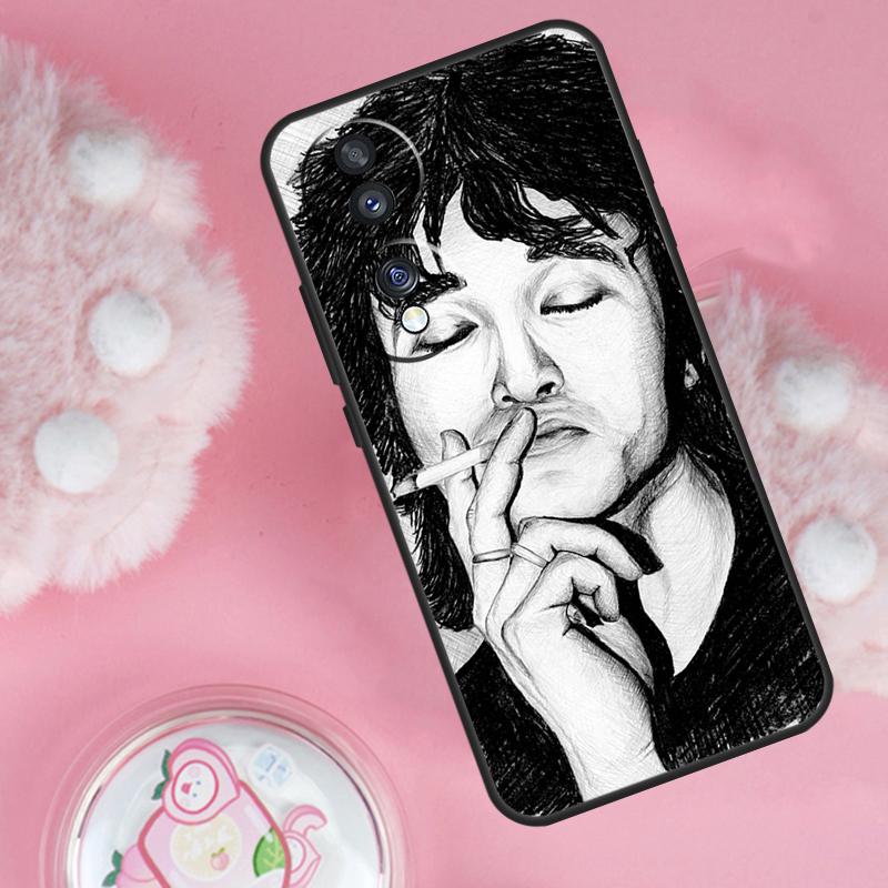 Чехол Viktor Tsoi для Honor Magic 7 5 6 Lite Pro Honor 200 Pro 50 70 90 X9b X9a X8b X8a X8 X9 X9c